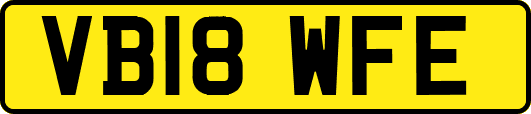 VB18WFE
