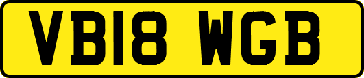 VB18WGB
