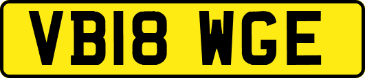 VB18WGE