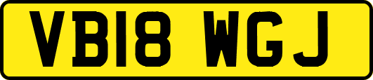 VB18WGJ