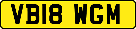VB18WGM