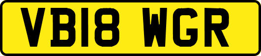 VB18WGR