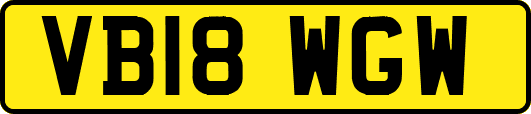 VB18WGW