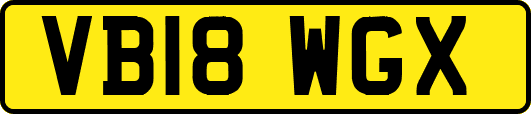 VB18WGX