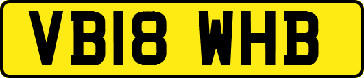 VB18WHB