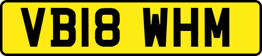 VB18WHM
