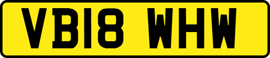 VB18WHW
