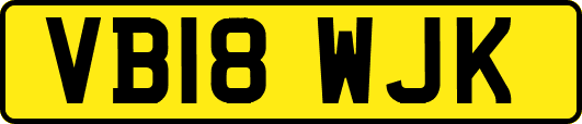 VB18WJK