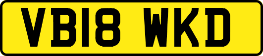 VB18WKD