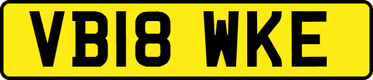 VB18WKE