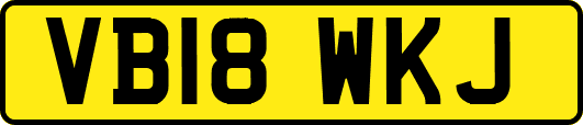 VB18WKJ