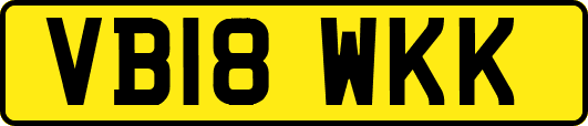 VB18WKK