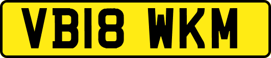 VB18WKM