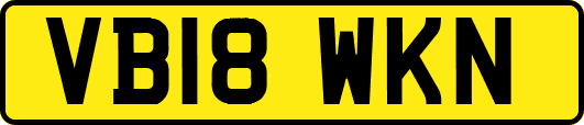 VB18WKN