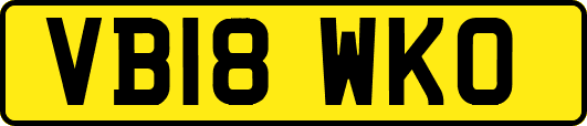 VB18WKO