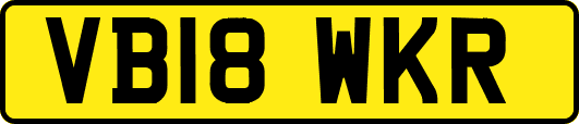 VB18WKR