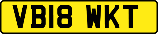 VB18WKT