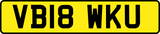 VB18WKU