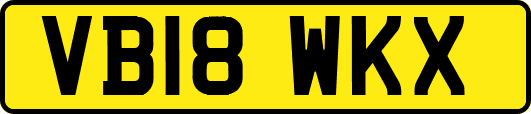 VB18WKX