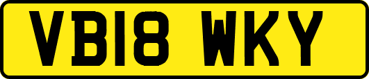 VB18WKY