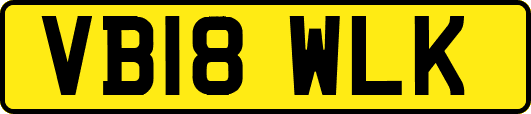 VB18WLK