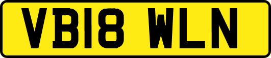 VB18WLN