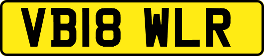 VB18WLR