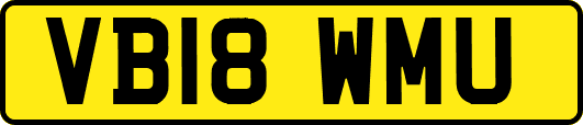 VB18WMU