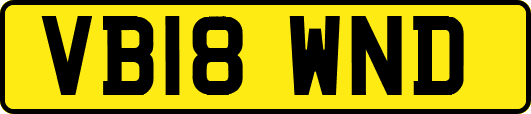 VB18WND