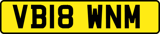 VB18WNM