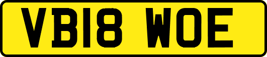 VB18WOE