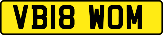 VB18WOM