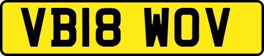 VB18WOV