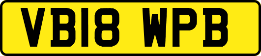 VB18WPB