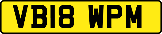 VB18WPM
