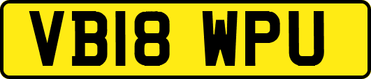 VB18WPU