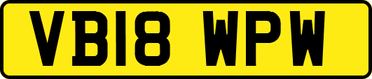 VB18WPW