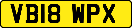 VB18WPX