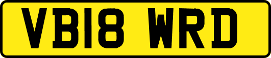 VB18WRD