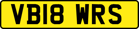 VB18WRS