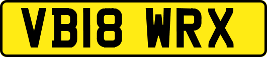 VB18WRX