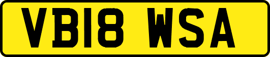 VB18WSA