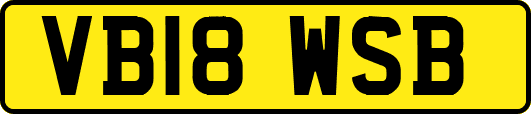 VB18WSB