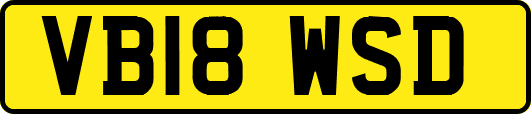 VB18WSD