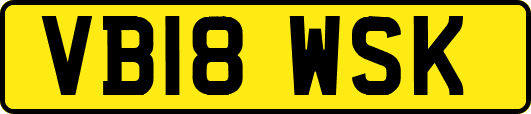 VB18WSK