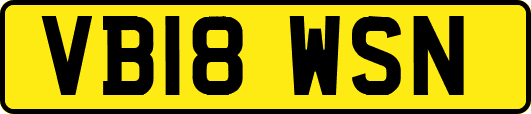 VB18WSN