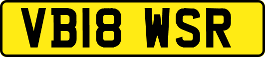 VB18WSR