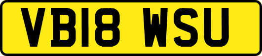 VB18WSU