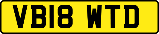 VB18WTD