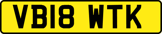VB18WTK